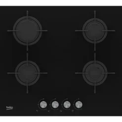 Beko Scopri il piano cottura Hilg64220s di con sconto!- Piano Cottura