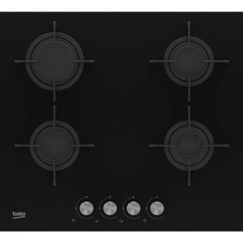 Beko Scopri il piano cottura Hilg64220s di con sconto!- Piano Cottura