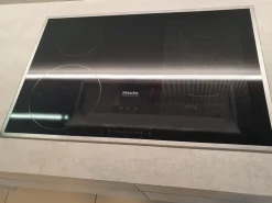 Mìele Scopri il Piano cottura Miele Km 6307 a prezzi outlet! Acquista ora!- Piano Cottura