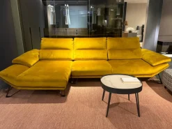 Scopri il prezzo del divano Con penisola Fly : compila il form^Calia Clearance