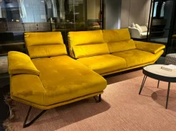 Scopri il prezzo del divano Con penisola Fly : compila il form^Calia Clearance