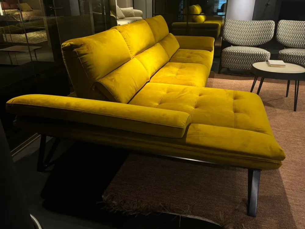 Scopri il prezzo del divano Con penisola Fly : compila il form^Calia Clearance