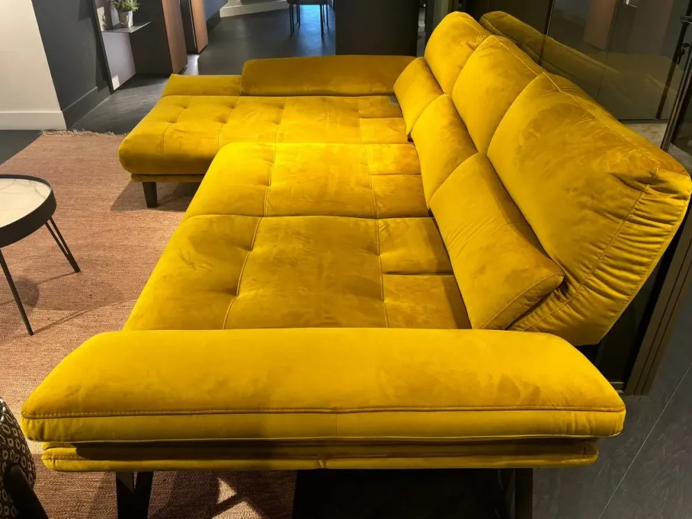 Scopri il prezzo del divano Con penisola Fly : compila il form^Calia Clearance