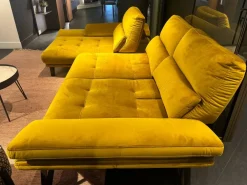 Scopri il prezzo del divano Con penisola Fly : compila il form^Calia Clearance