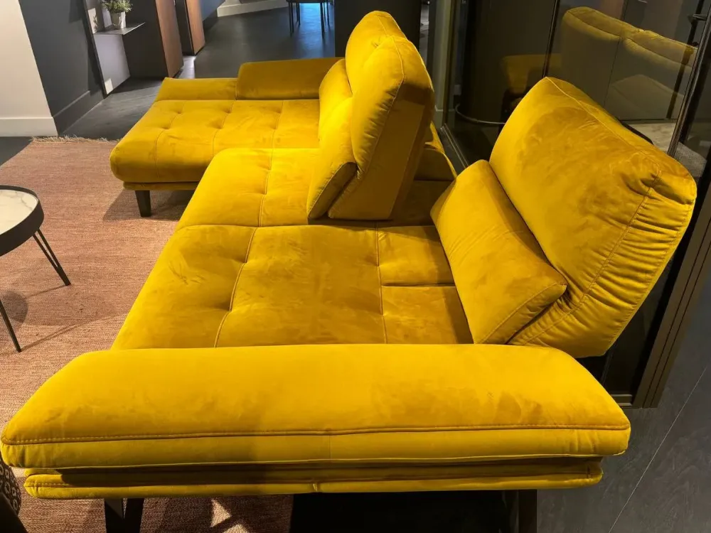 Scopri il prezzo del divano Con penisola Fly : compila il form^Calia Clearance