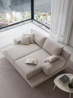 Scopri il prezzo del Divano Carter di . Guarda l'immagine! Divani