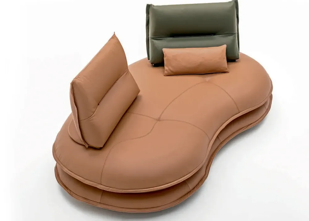 Aerre Italia Scopri il prezzo del divano Lineare Componibile modello twins nella fotografia- Divani