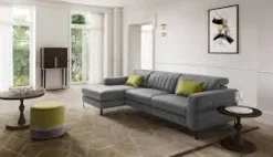 Le Comfort Scopri il prezzo del Divani letto con penisola Egon nell'immagine- Divani