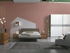 Scopri il prezzo del letto Joker in foto^Tomasella Best