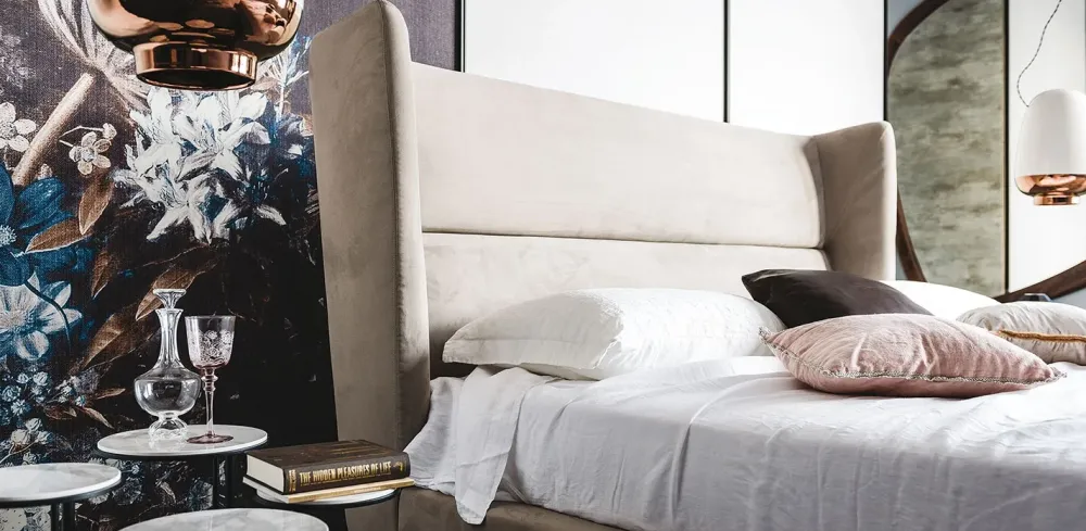 Cattelan Italia Scopri il prezzo del letto Ludovic di !- Letti