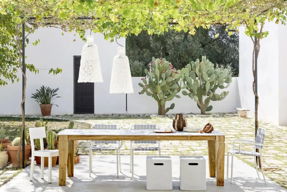 Scopri il prezzo del tavolo Jeko 33 sull'e-commerce!^Gervasoni Sale