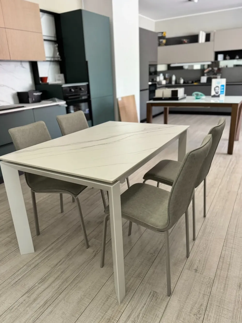 Online Scopri il prezzo del tavolo Enea Tavoli