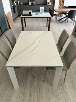 Online Scopri il prezzo del tavolo Enea Tavoli