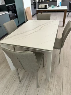 Online Scopri il prezzo del tavolo Enea Tavoli