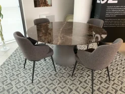 Scopri il prezzo del tavolo Barbara^Horm Outlet