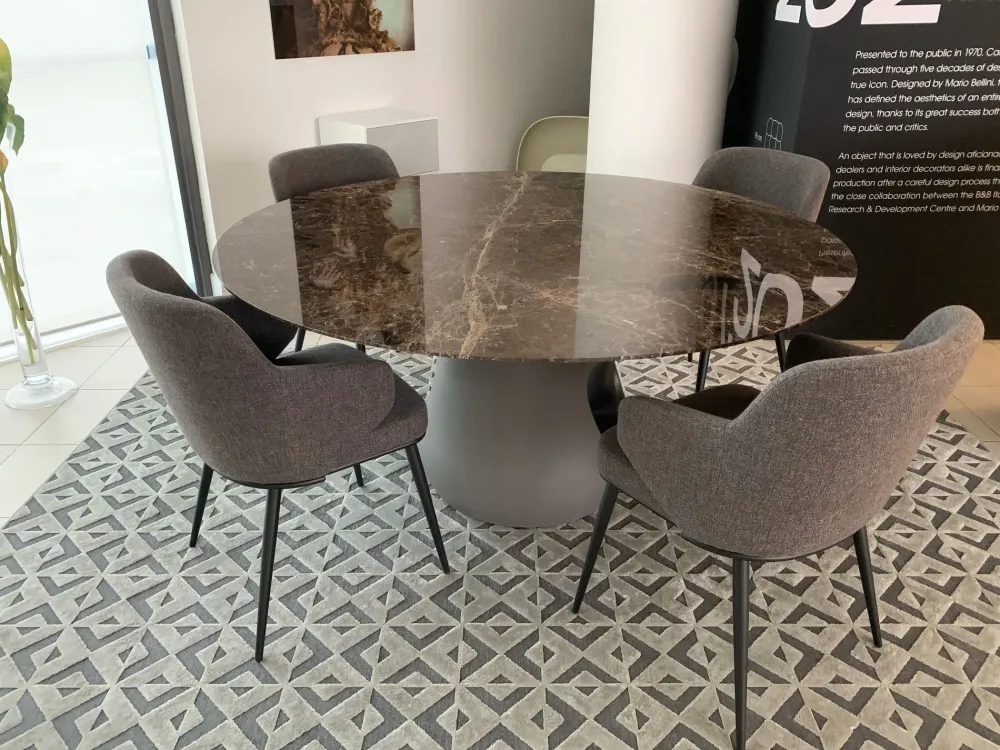 Scopri il prezzo del tavolo Barbara^Horm Outlet