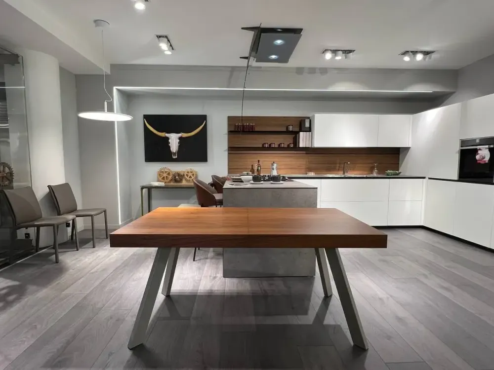 Friulsedie Scopri il prezzo del tavolo T52 denver- Tavoli