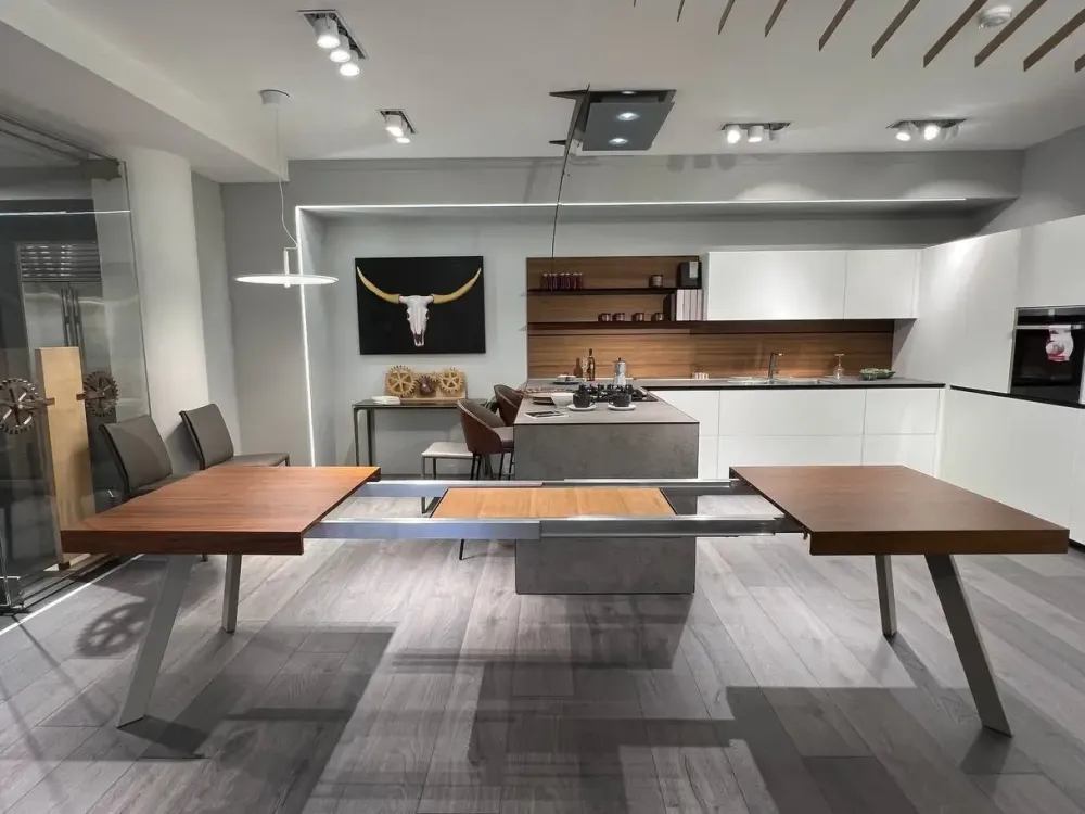 Friulsedie Scopri il prezzo del tavolo T52 denver- Tavoli