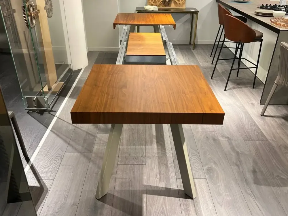 Friulsedie Scopri il prezzo del tavolo T52 denver- Tavoli