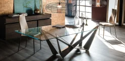 Cattelan Italia Scopri il prezzo del Tavolo Skorpio !- Tavoli