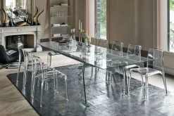 Collezione esclusiva Scopri il prezzo del tavolo Cristal- Tavoli