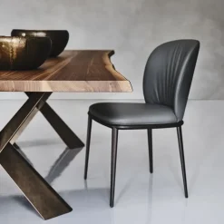 Cattelan Italia Scopri il prezzo del tavolo Mad Max Wood sull'eCommerce!- Tavoli