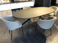 Scopri il prezzo del tavolo Giove^Connubia Online