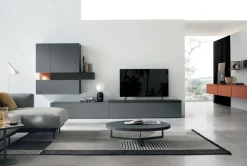 Tomasella Scopri il prezzo della parete attrezzata At134 di ! Contatta il venditore!- Pareti Attrezzate