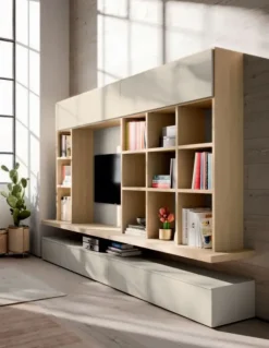 Orme Scopri il prezzo della parete attrezzata Day 27 di- Pareti Attrezzate