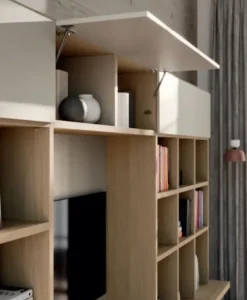 Orme Scopri il prezzo della parete attrezzata Day 27 di- Pareti Attrezzate