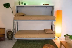 Scopri il prezzo della parete attrezzata Mobile letto a castello dream di^Artigianale Sale