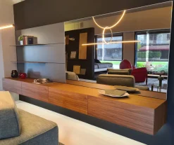 Scopri il prezzo della parete attrezzata Modulart di^Presotto Discount