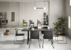 Gaber Scopri il prezzo della sedia Artesia di : contatta il venditore!- Sedie