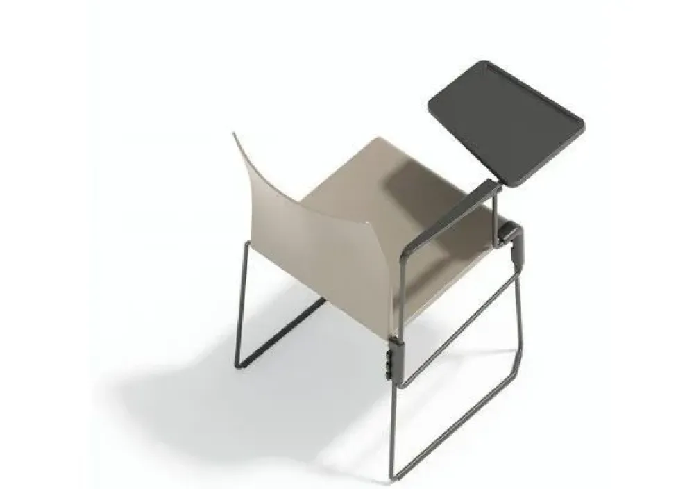 Gaber Scopri il prezzo della sedia Artesia di : contatta il venditore!- Sedie