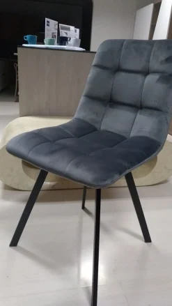 Tomasucci Scopri il prezzo della sedia Toffee di ! Contatta il venditore.- Sedie