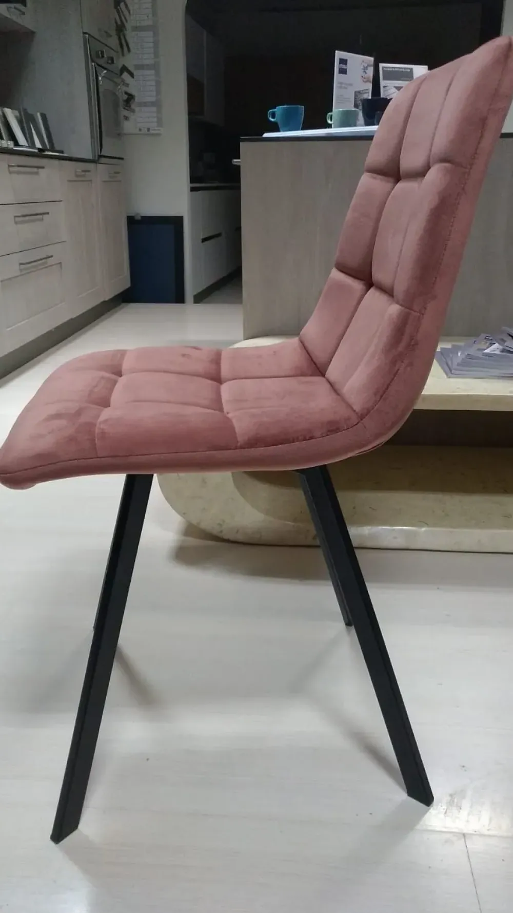 Tomasucci Scopri il prezzo della sedia Toffee di ! Contatta il venditore.- Sedie