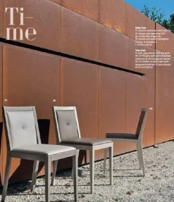 Scopri il prezzo della sedia Lolita di ! Contatta il venditore.^Tomasella