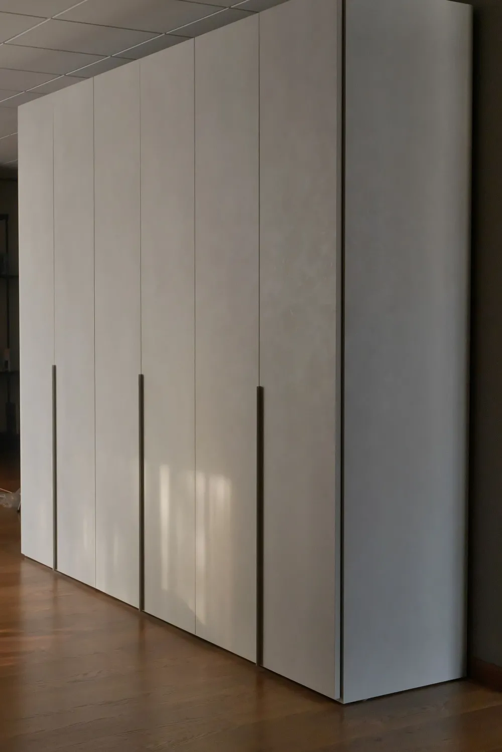 Scopri il prezzo dell'armadio Ala low di^Sangiacomo