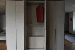 Scopri il prezzo dell'armadio Ala low di^Sangiacomo