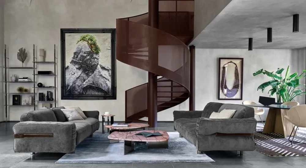 Arketipo Scopri il prezzo di questo divano Lineare Close to me di- Divani