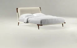 Flou Scopri il prezzo di questo letto Gaudì di- Letti