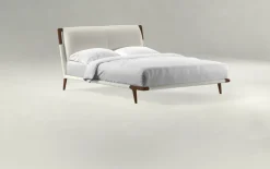 Flou Scopri il prezzo di questo letto Gaudì di- Letti