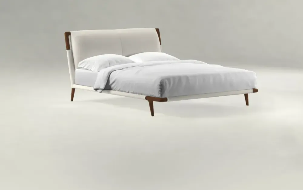 Flou Scopri il prezzo di questo letto Gaudì di- Letti