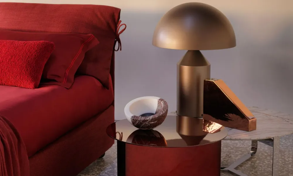 Scopri il prezzo di questo letto Nathalie di^Flou Online