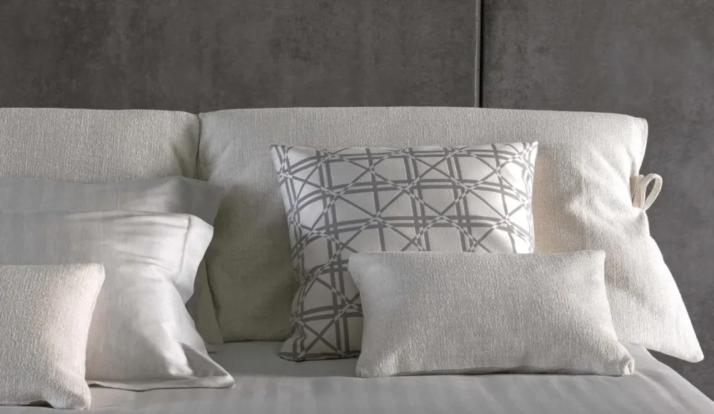 Scopri il prezzo di questo letto Nathalie di^Flou Online