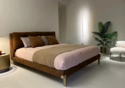 Scopri il prezzo di questo letto Viktor di^Baxter Hot