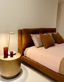 Scopri il prezzo di questo letto Viktor di^Baxter Hot