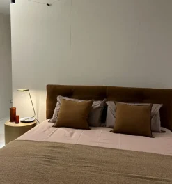 Scopri il prezzo di questo letto Viktor di^Baxter Hot