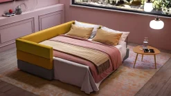 Scopri il prezzo esclusivo del Divano letto Tarek !^Doimo Salotti Outlet