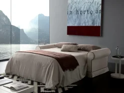 Crippa Salotti Scopri il prezzo esclusivo del Divano letto Decor classic di !- Divani Letto|Divani